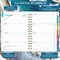 Planner 2025-2026 - 2025-2026 Weekly and Monthly Calendar from July 2025 to June 2026, Academic Planner 2025-2026 with Inner Pocket, Colorful Tabs, 6.4'' x 8.5''